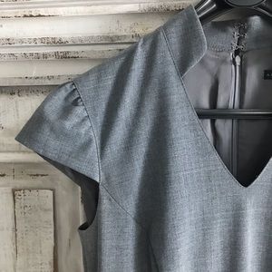 Antonio Melani Cap Sleeve Dress